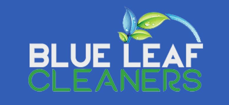 blue-leaf-cleaner
